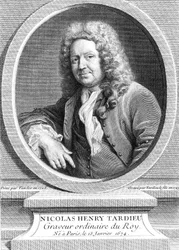 Nicolas-Henri Tardieu 16741749n